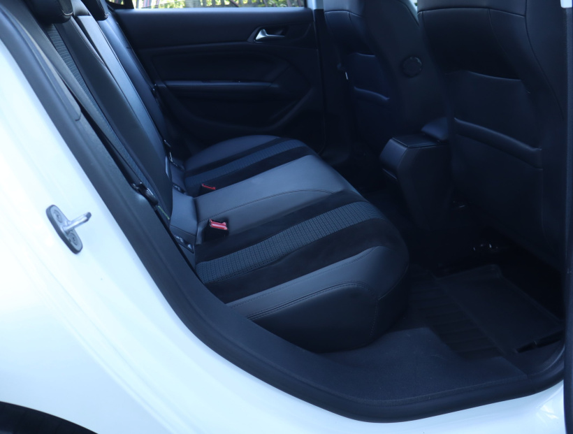 Peugeot 308, 2018