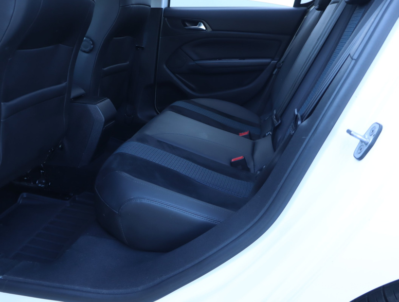 Peugeot 308, 2018