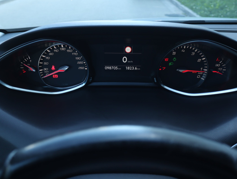 Peugeot 308, 2018