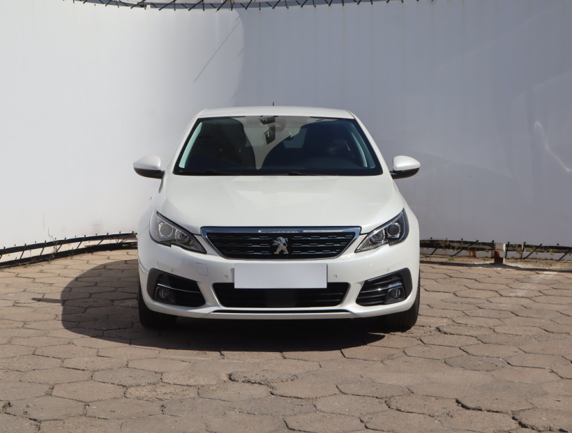 Peugeot 308, 2018
