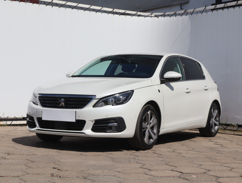 Peugeot 308, 2018