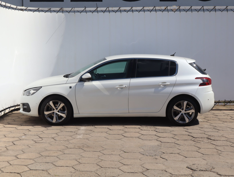 Peugeot 308, 2018