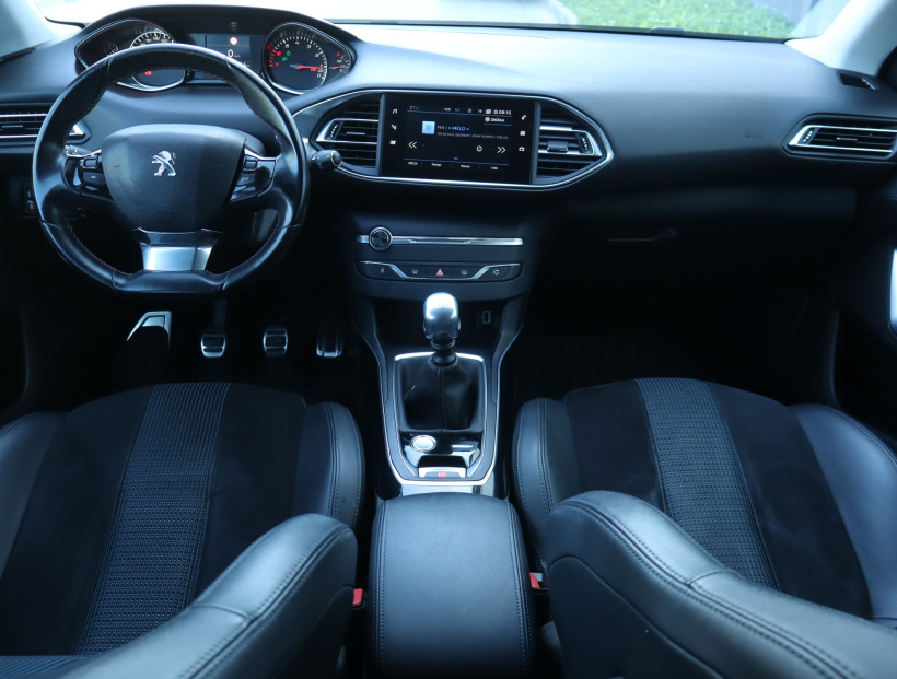 Peugeot 308, 2018