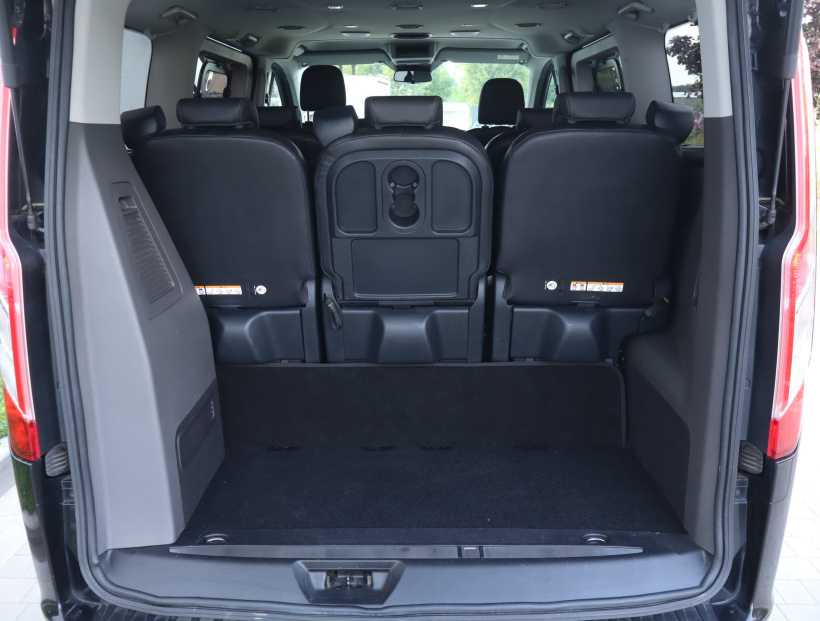 Ford Tourneo Custom, 2020