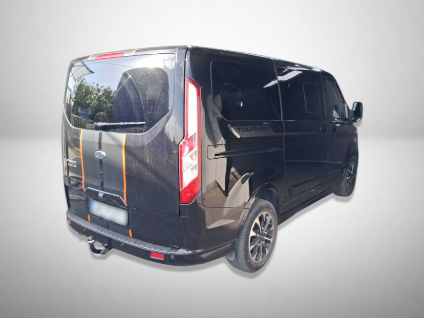 Ford Tourneo Custom, 2020