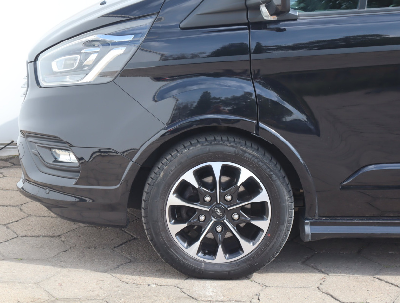 Ford Tourneo Custom, 2020