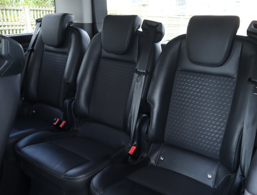 Ford Tourneo Custom, 2020