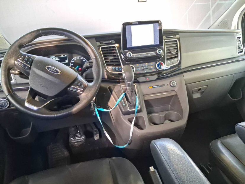 Ford Tourneo Custom, 2020