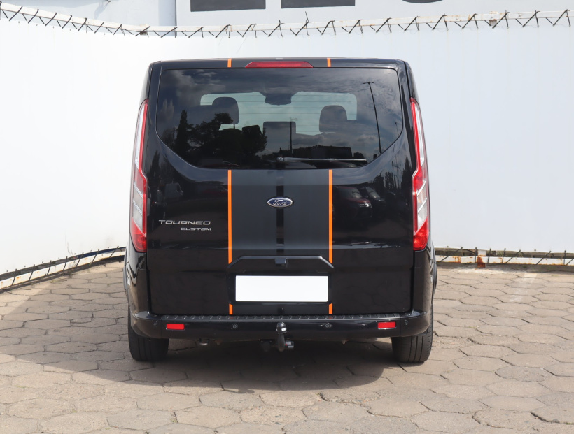Ford Tourneo Custom, 2020
