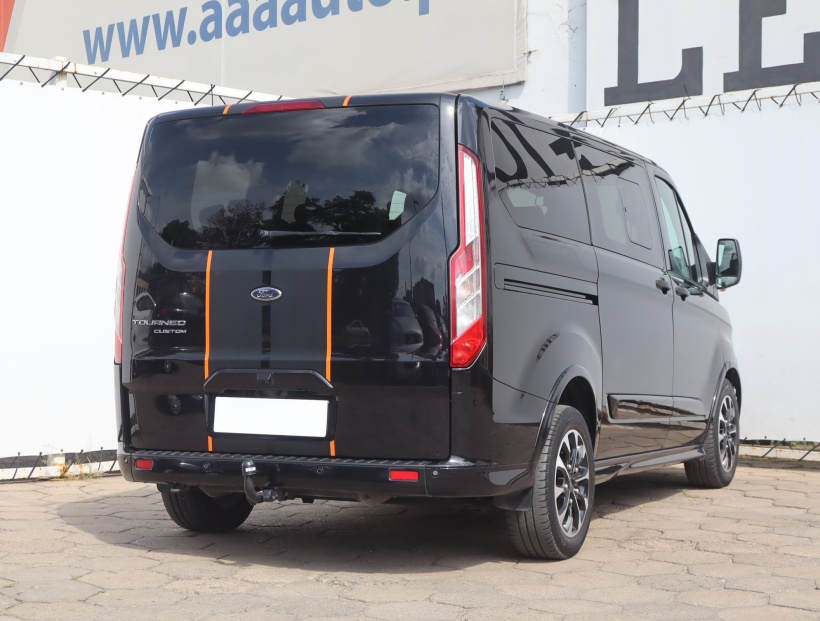 Ford Tourneo Custom, 2020