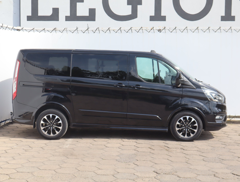 Ford Tourneo Custom, 2020
