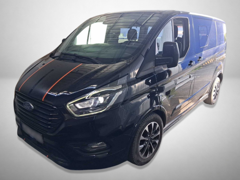 Ford Tourneo Custom, 2020