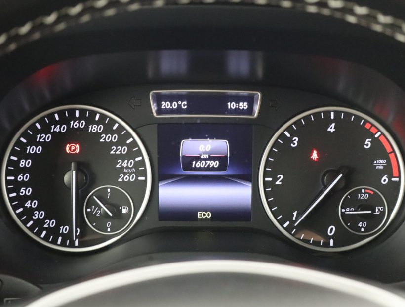 Mercedes-Benz B, 2014