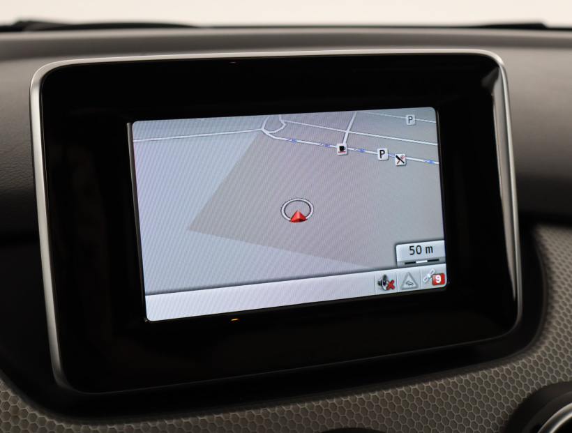 Mercedes-Benz B, 2014