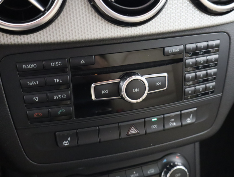 Mercedes-Benz B, 2014