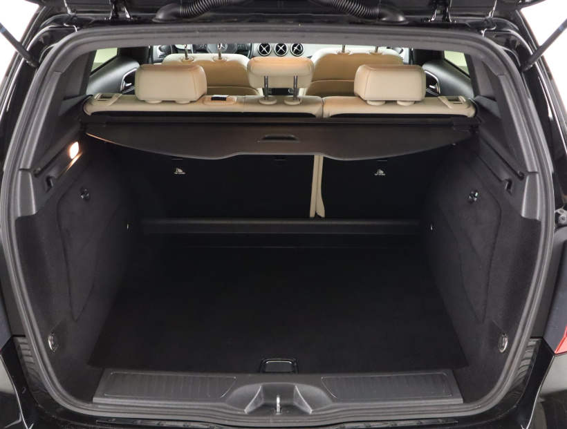 Mercedes-Benz B, 2014