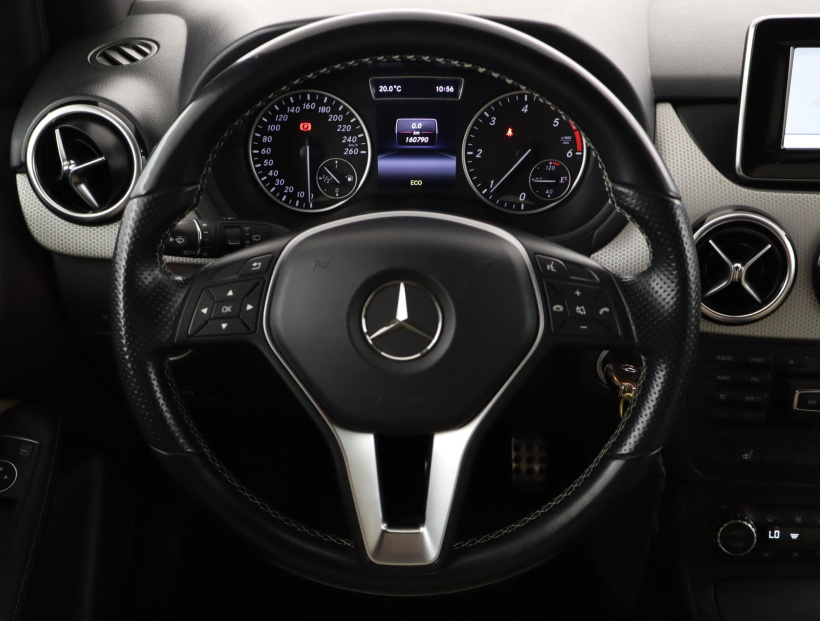 Mercedes-Benz B, 2014