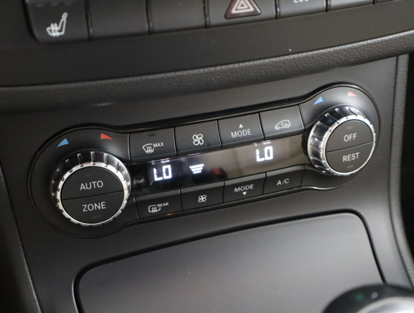 Mercedes-Benz B, 2014