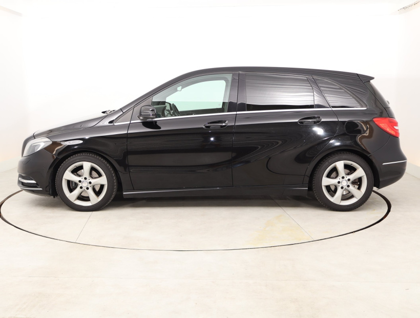 Mercedes-Benz B, 2014