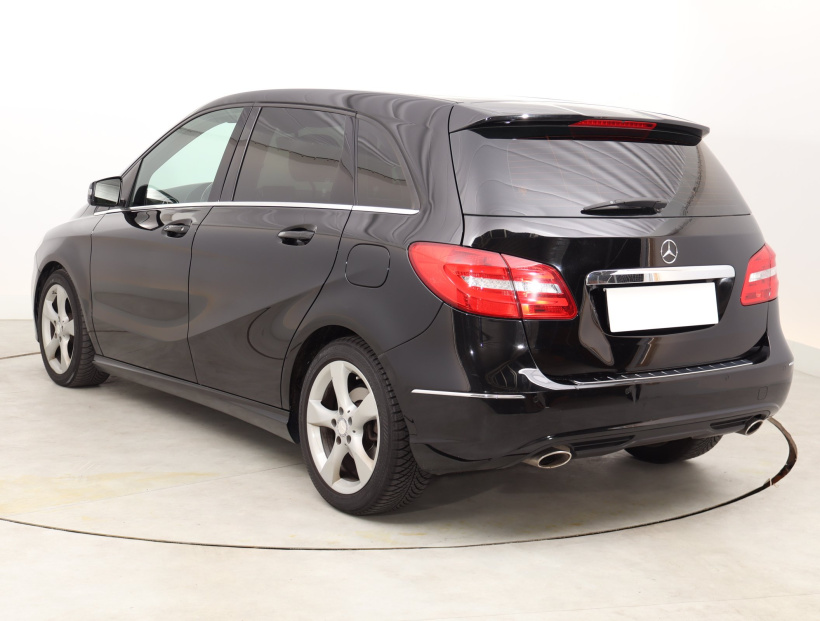 Mercedes-Benz B, 2014