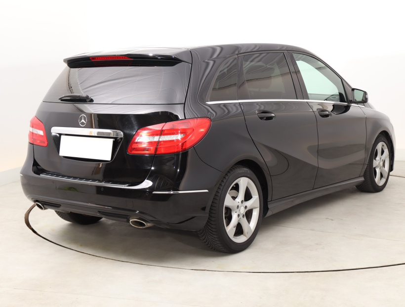 Mercedes-Benz B, 2014
