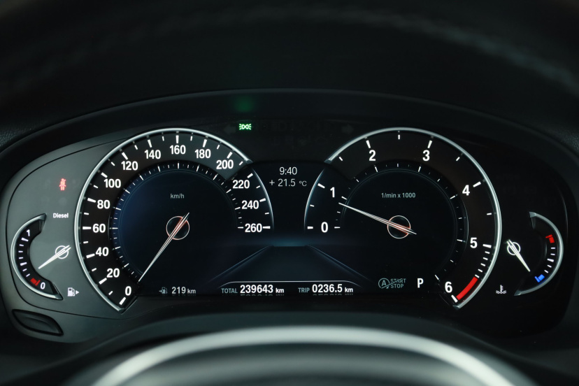 BMW X3, 2018