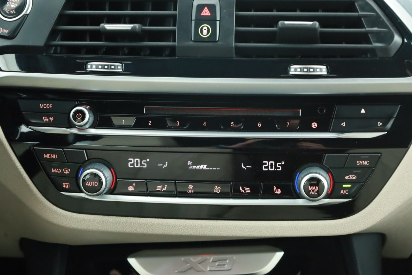 BMW X3, 2018