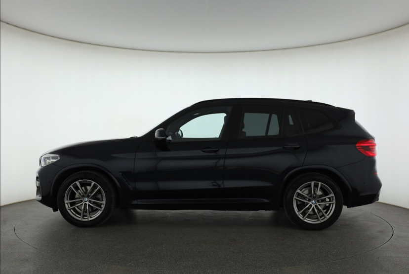 BMW X3, 2018
