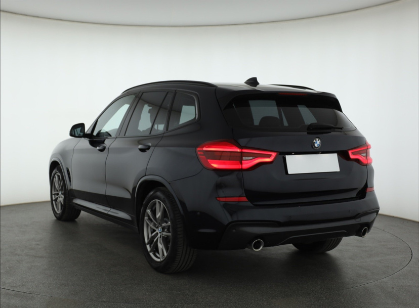 BMW X3, 2018