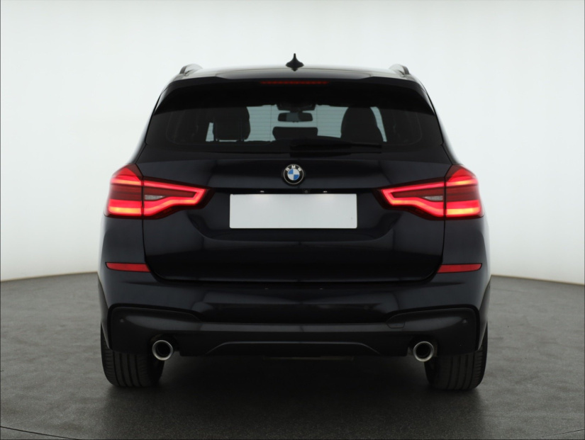 BMW X3, 2018