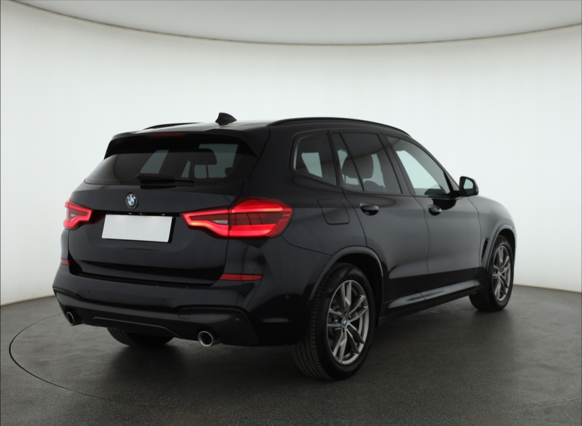 BMW X3, 2018