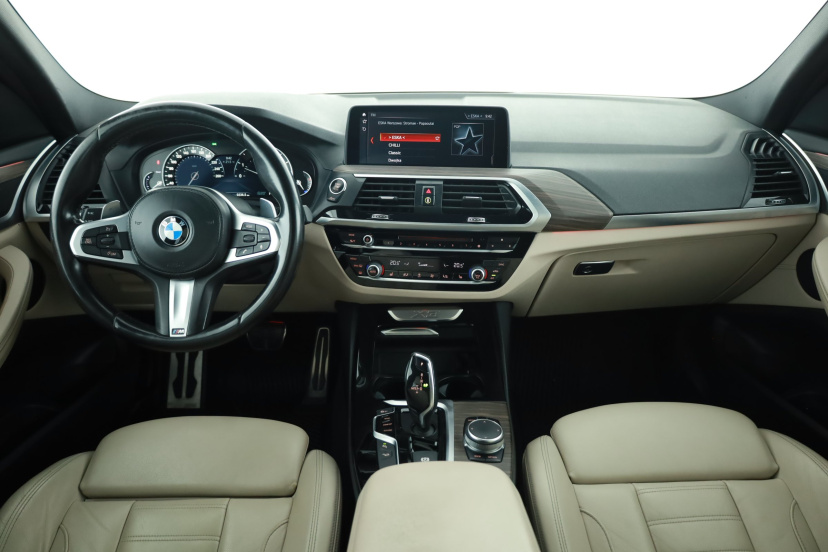 BMW X3, 2018