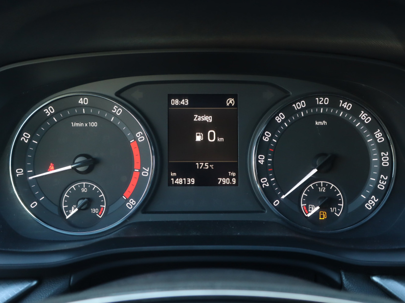 Škoda Octavia, 2022