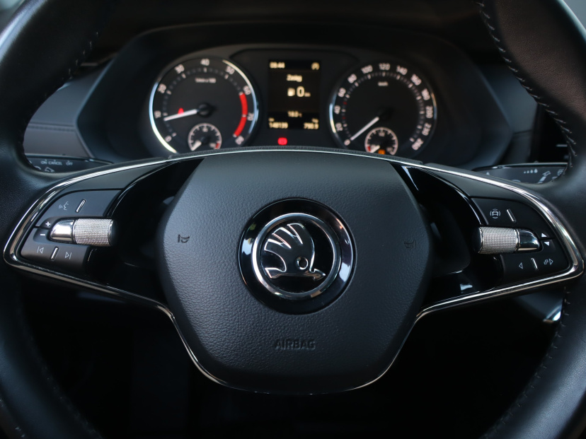 Škoda Octavia, 2022
