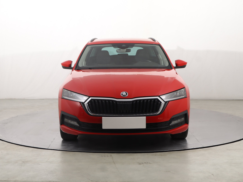 Škoda Octavia, 2022