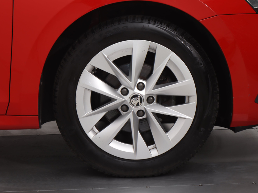 Škoda Octavia, 2022