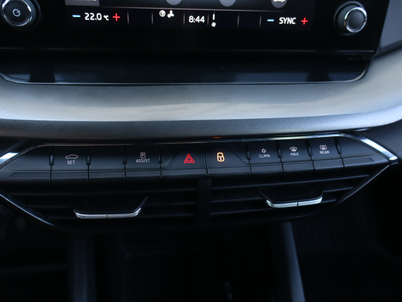 Škoda Octavia, 2022