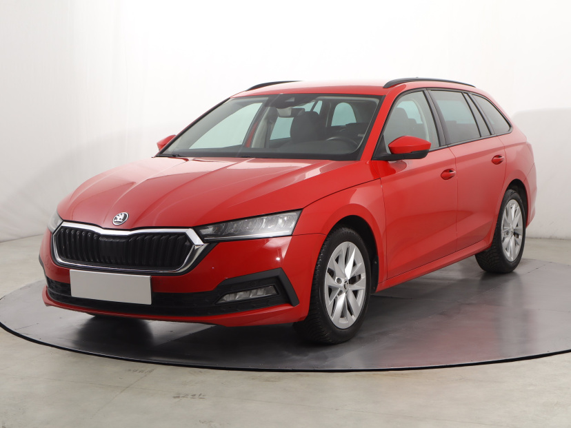 Škoda Octavia, 2022