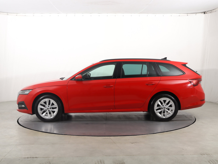 Škoda Octavia, 2022