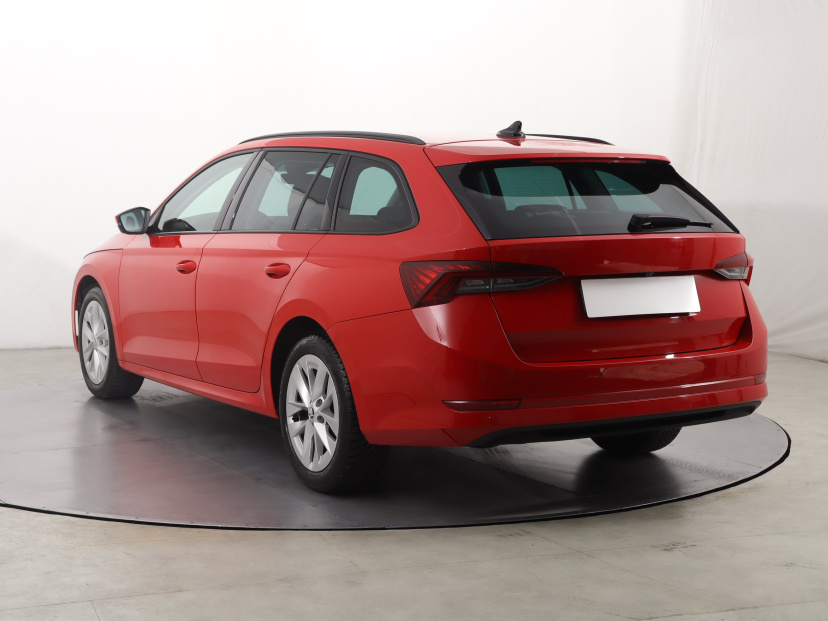 Škoda Octavia, 2022