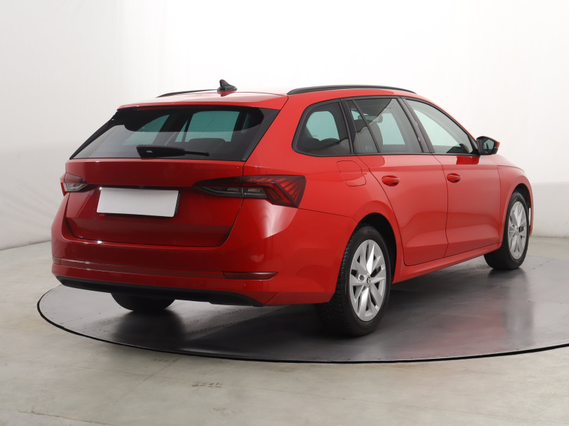 Škoda Octavia, 2022