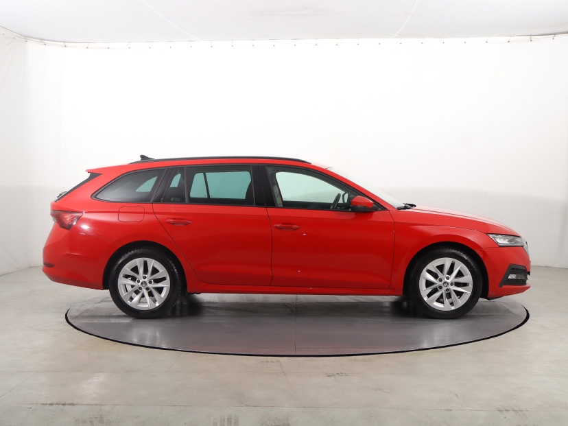Škoda Octavia, 2022
