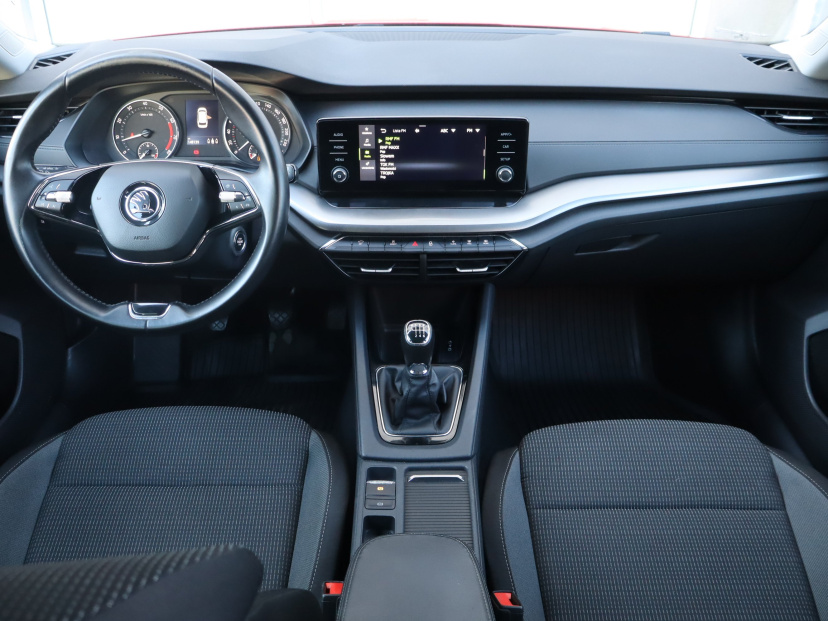 Škoda Octavia, 2022