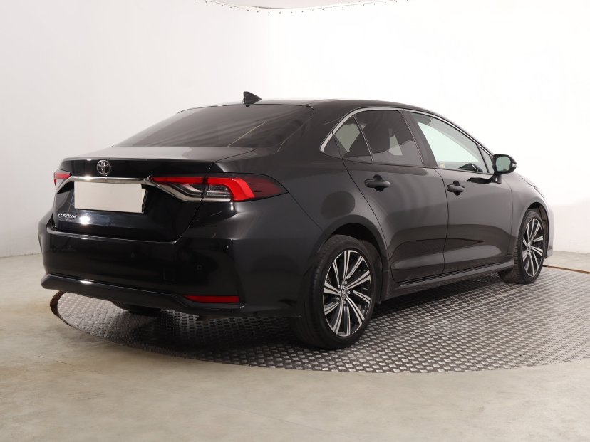 Toyota Corolla, 2023