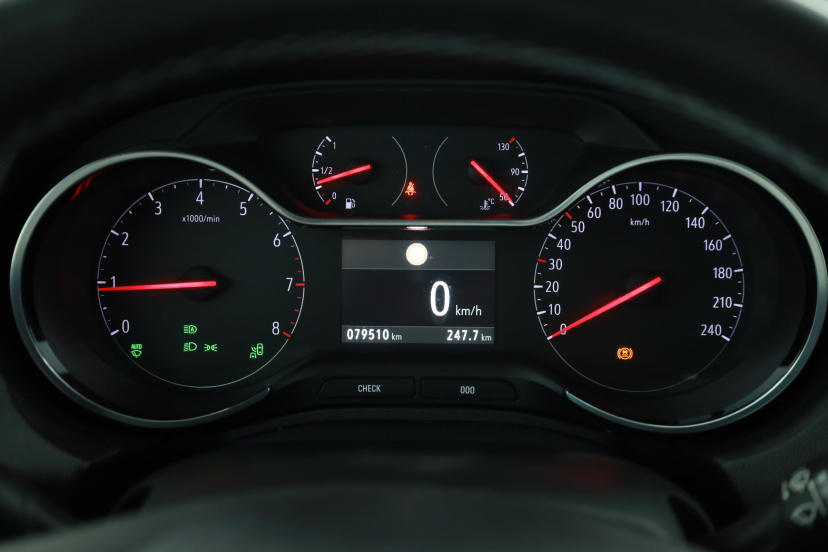 Opel Grandland, 2019