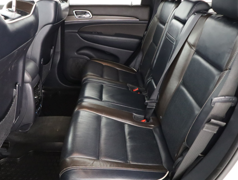 Jeep Grand Cherokee, 2017