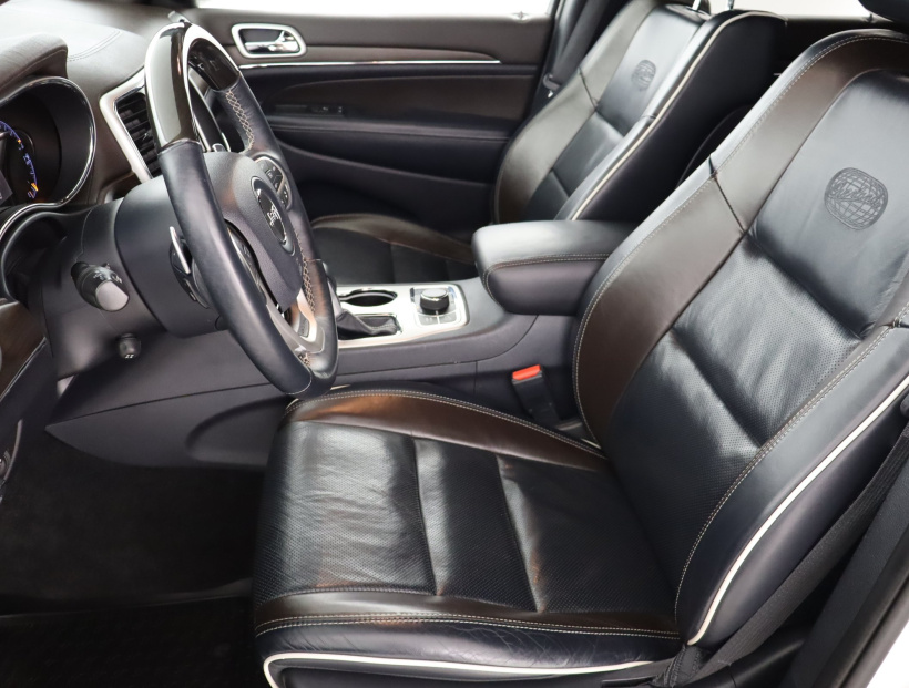 Jeep Grand Cherokee, 2017