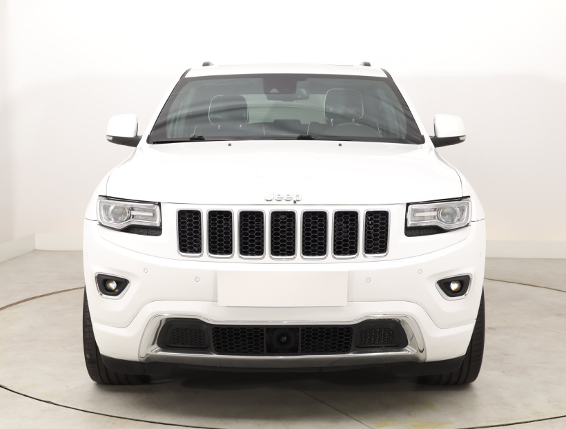 Jeep Grand Cherokee, 2017