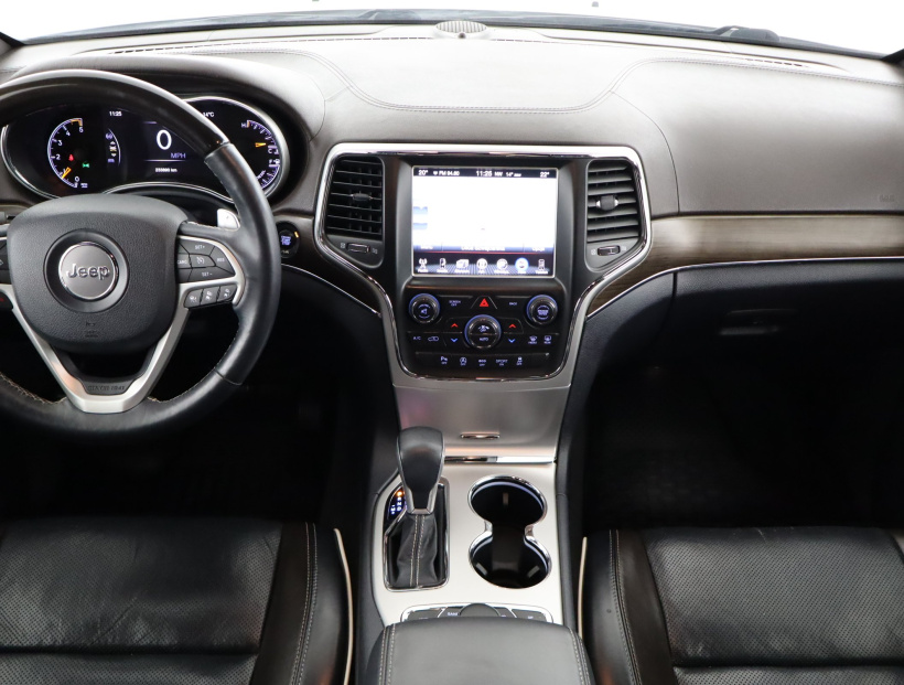 Jeep Grand Cherokee, 2017