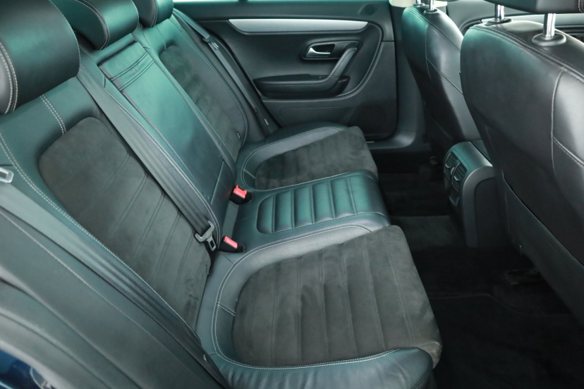 Volkswagen CC, 2013
